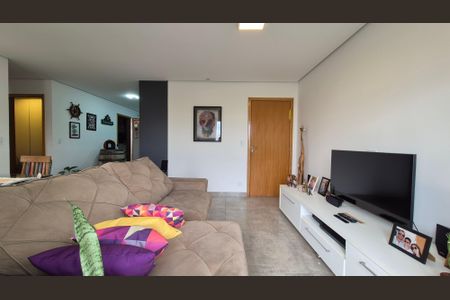 Apartamento à venda com 67m², 2 quartos e 2 vagasSala 
