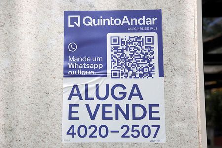 Apartamento para alugar com 90m², 2 quartos e 1 vagaPlaquinha