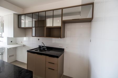 Apartamento à venda com 49m², 1 quarto e 1 vagaCozinha