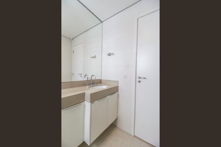 Apartamento à venda com 49m², 1 quarto e 1 vagaBanheiro da Suíte