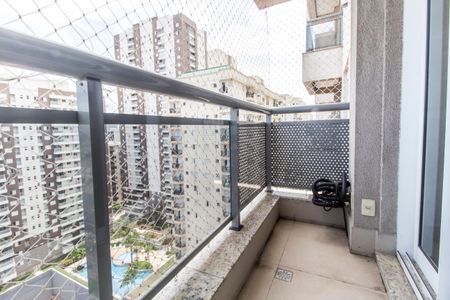 Apartamento à venda com 49m², 1 quarto e 1 vagaSacada
