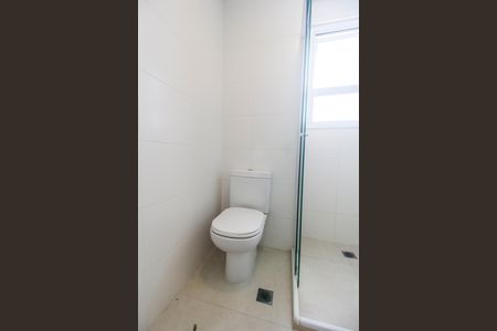 Apartamento à venda com 49m², 1 quarto e 1 vagaBanheiro da Suíte