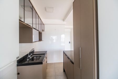 Apartamento à venda com 49m², 1 quarto e 1 vagaCozinha