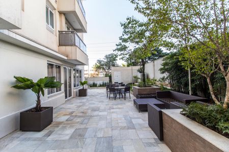 Apartamento à venda com 49m², 1 quarto e 1 vagaÁrea comum