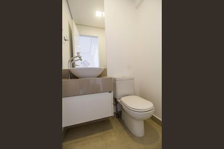 Apartamento à venda com 49m², 1 quarto e 1 vagaLavabo