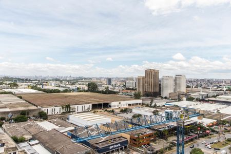 Apartamento à venda com 49m², 1 quarto e 1 vagaVista da Sacada