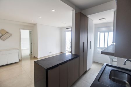 Apartamento à venda com 49m², 1 quarto e 1 vagaCozinha