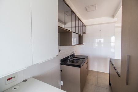 Apartamento à venda com 49m², 1 quarto e 1 vagaCozinha