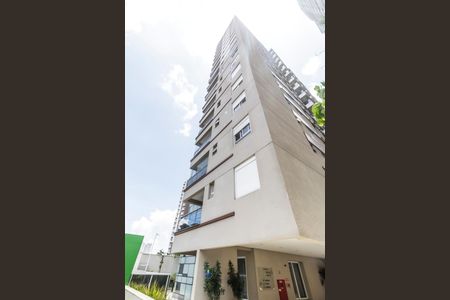 Apartamento à venda com 49m², 1 quarto e 1 vagaFachada