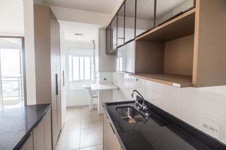Apartamento à venda com 49m², 1 quarto e 1 vagaCozinha