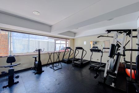 Apartamento à venda com 60m², 2 quartos e sem vagaÁrea comum - Academia