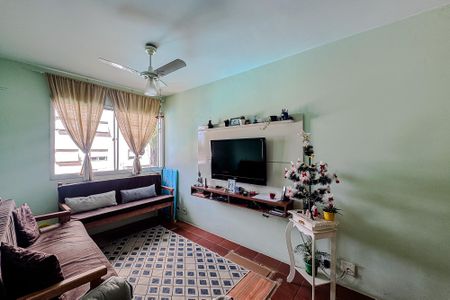 Sala de apartamento à venda com 2 quartos, 60m² em Mooca, São Paulo