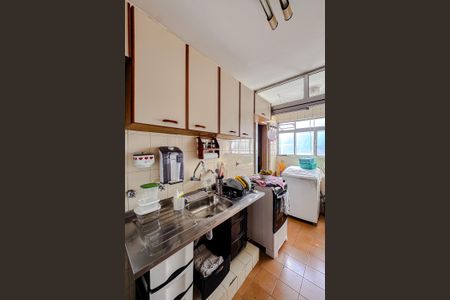 Apartamento à venda com 60m², 2 quartos e sem vagaCozinha