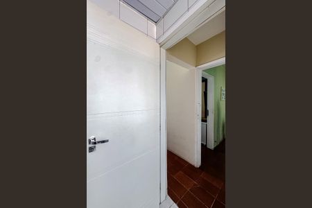 Apartamento à venda com 60m², 2 quartos e sem vagaBanheiro da Suíte