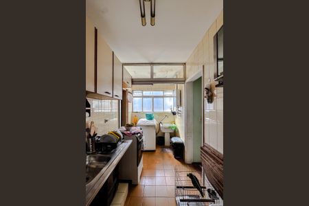 Apartamento à venda com 60m², 2 quartos e sem vagaCozinha