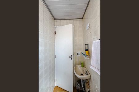 Apartamento à venda com 60m², 2 quartos e sem vagaBanheiro