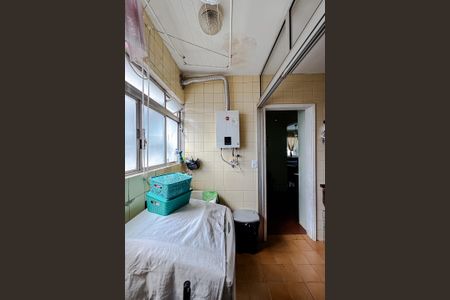 Apartamento à venda com 60m², 2 quartos e sem vagaÁrea de Serviço