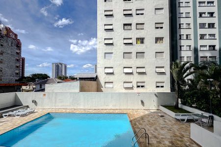 Vista da Sala de apartamento à venda com 2 quartos, 60m² em Mooca, São Paulo