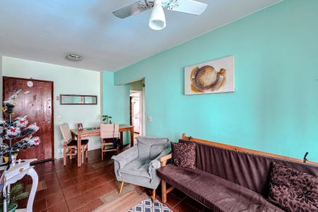 Apartamento à venda com 60m², 2 quartos e sem vagaSala