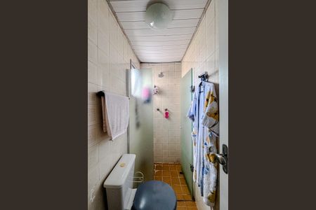 Apartamento à venda com 60m², 2 quartos e sem vagaBanheiro