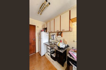 Apartamento à venda com 60m², 2 quartos e sem vagaCozinha