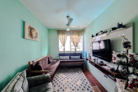 Sala de apartamento à venda com 2 quartos, 60m² em Mooca, São Paulo