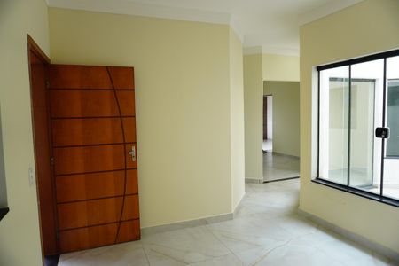 Sala de casa para alugar com 3 quartos, 150m² em Parque Universitário, Americana
