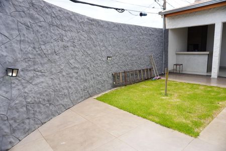 Casa para alugar com 150m², 3 quartos e 3 vagasQuintal