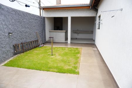 Casa para alugar com 150m², 3 quartos e 3 vagasQuintal