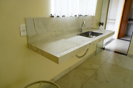 Casa para alugar com 150m², 3 quartos e 3 vagasCozinha