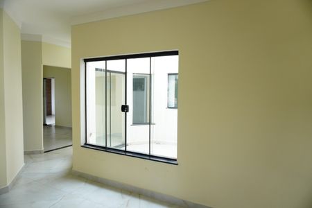 Sala de casa para alugar com 3 quartos, 150m² em Parque Universitário, Americana