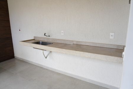 Casa para alugar com 150m², 3 quartos e 3 vagasÁrea gourmet