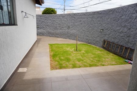 Casa para alugar com 150m², 3 quartos e 3 vagasQuintal