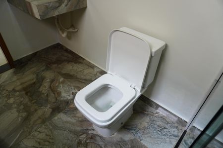 Casa para alugar com 150m², 3 quartos e 3 vagasBanheiro da Suíte 1