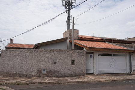 Casa para alugar com 150m², 3 quartos e 3 vagasFachada
