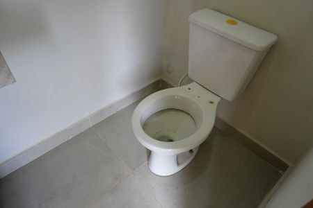 Casa para alugar com 150m², 3 quartos e 3 vagasBanheiro de serviço