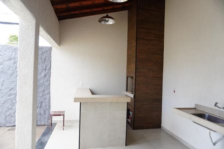 Casa para alugar com 150m², 3 quartos e 3 vagasÁrea gourmet