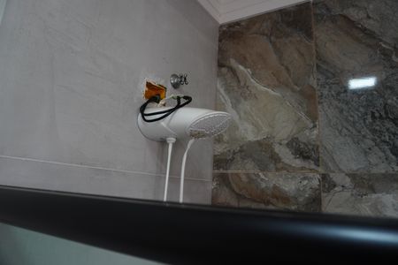 Casa para alugar com 150m², 3 quartos e 3 vagasBanheiro da Suíte 1