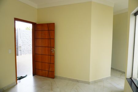 Sala de casa para alugar com 3 quartos, 150m² em Parque Universitário, Americana