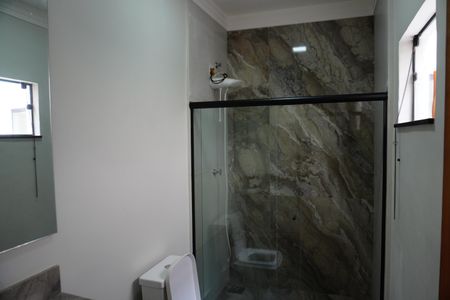 Casa para alugar com 150m², 3 quartos e 3 vagasBanheiro da Suíte 1