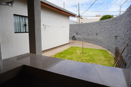 Casa para alugar com 150m², 3 quartos e 3 vagasÁrea gourmet