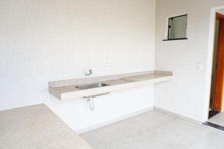 Casa para alugar com 150m², 3 quartos e 3 vagasÁrea gourmet