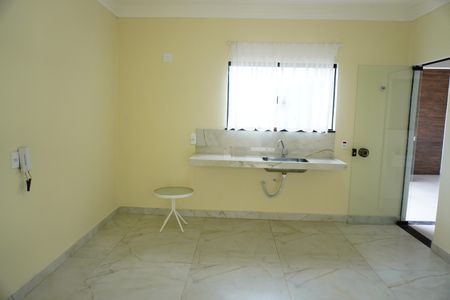 Casa para alugar com 150m², 3 quartos e 3 vagasCozinha