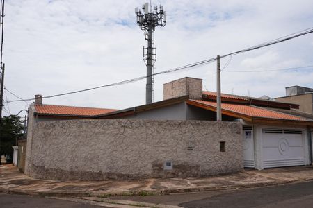 Casa para alugar com 150m², 3 quartos e 3 vagasFachada