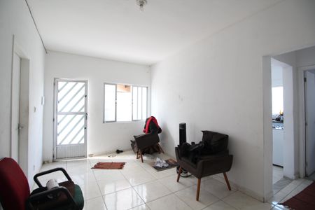 Sala de casa de condomínio para alugar com 2 quartos, 145m² em Jacarepaguá, Rio de Janeiro