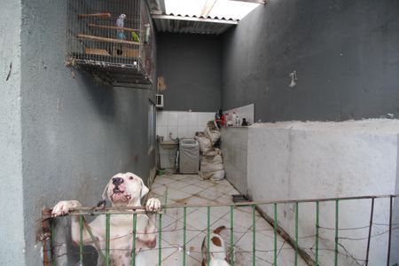 Casa de condomínio para alugar com 145m², 2 quartos e 4 vagasÁrea de Serviço