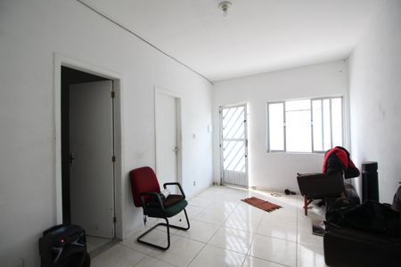 Sala de casa de condomínio para alugar com 2 quartos, 145m² em Jacarepaguá, Rio de Janeiro