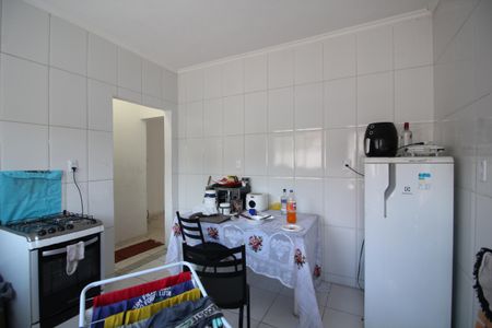 Casa de condomínio para alugar com 145m², 2 quartos e 4 vagasCozinha