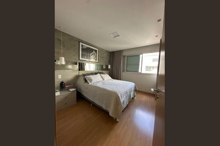 Apartamento para alugar com 4 quartos, 129m² em Buritis, Belo Horizonte