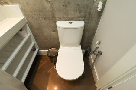 Apartamento à venda com 70m², 1 quarto e 1 vagaBanheiro